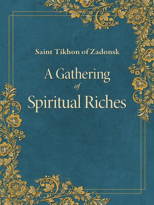 cover image of A Gathering of Spiritual Riches